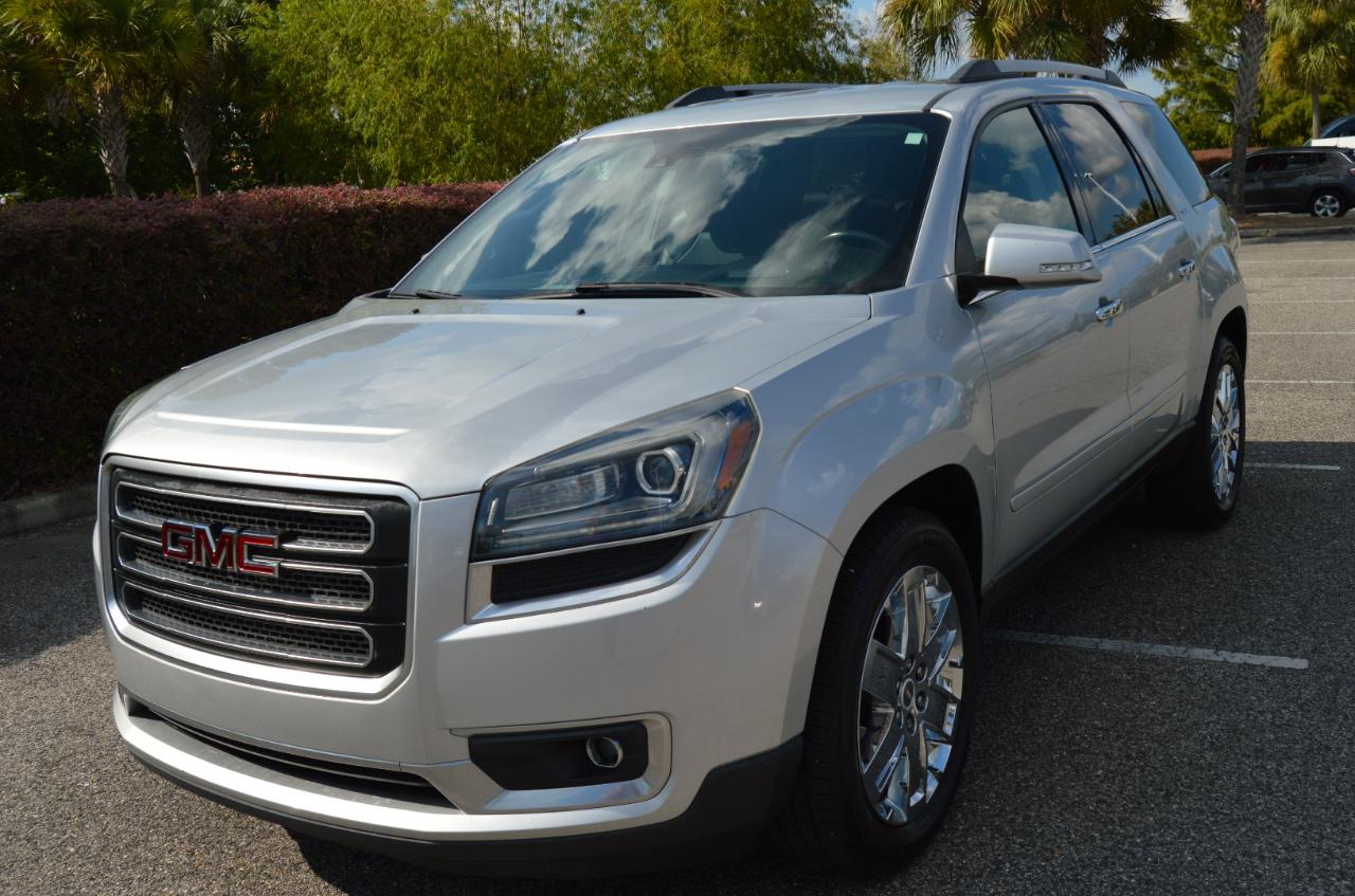 GMC Acadia Limited AWD 2017