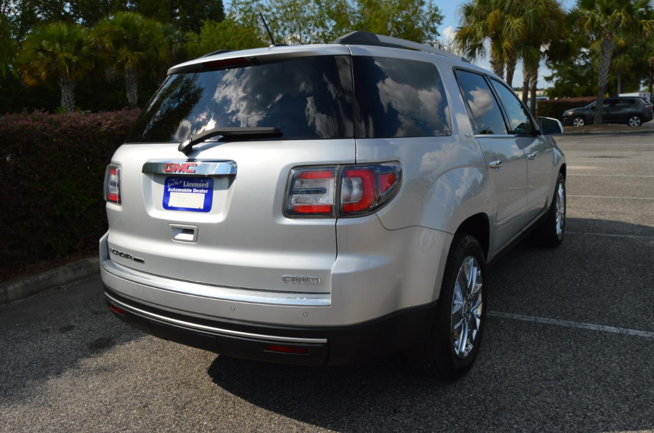 GMC Acadia Limited AWD 2017