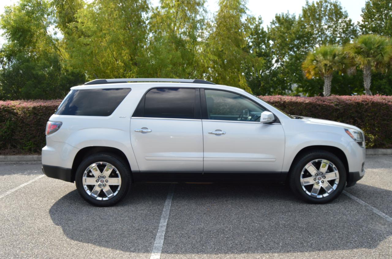 GMC Acadia Limited AWD 2017