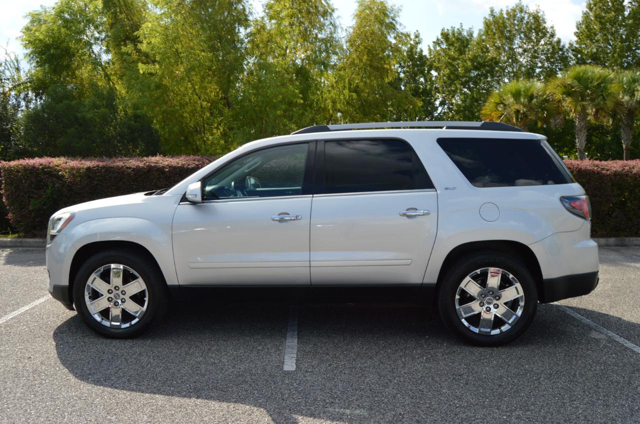 GMC Acadia Limited AWD 2017