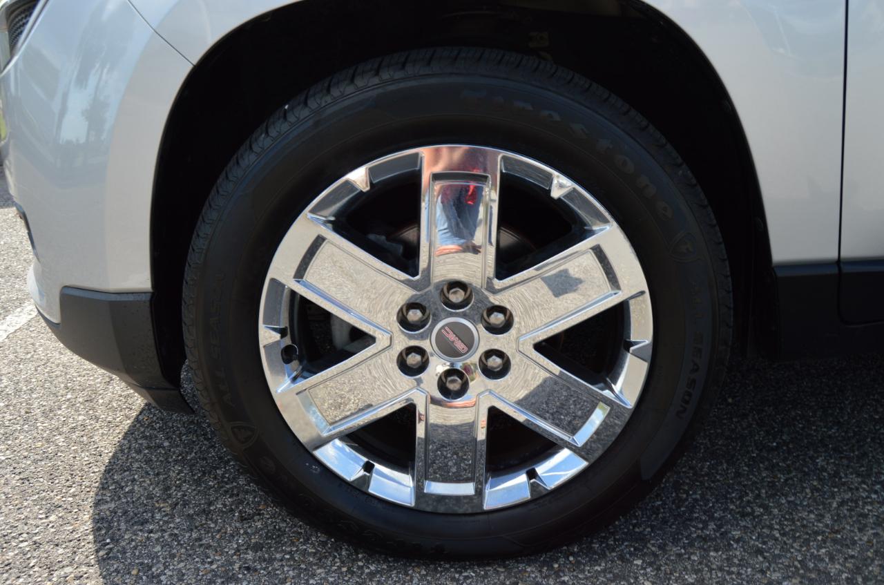 GMC Acadia Limited AWD 2017
