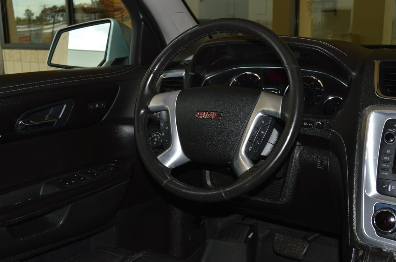 GMC Acadia Limited AWD 2017
