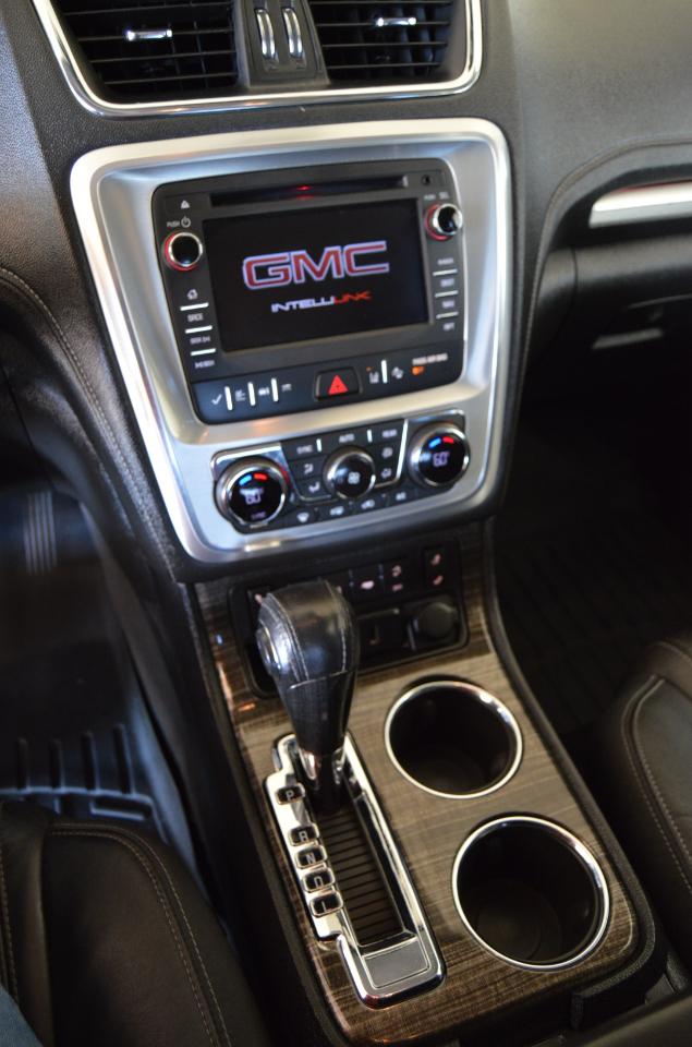GMC Acadia Limited AWD 2017