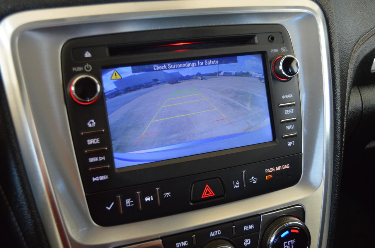 GMC Acadia Limited AWD 2017