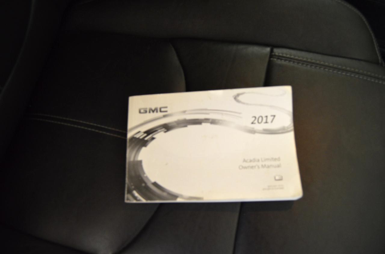 GMC Acadia Limited AWD 2017
