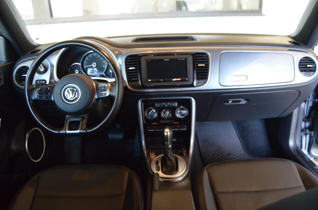 Volkswagen Beetle 1.8T Classic Convertible 2017