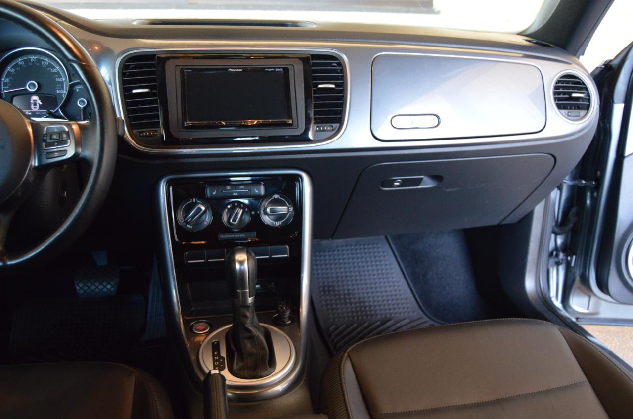 Volkswagen Beetle 1.8T Classic Convertible 2017