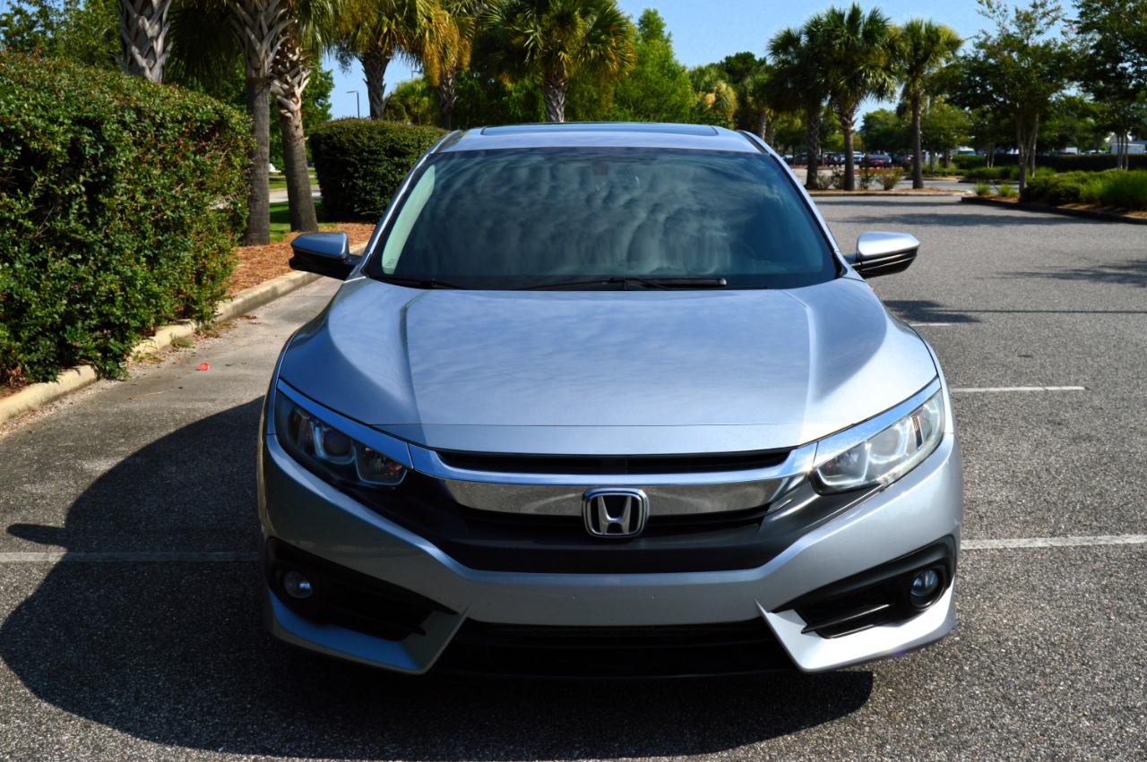 Honda Civic EX-L Sedan 2016