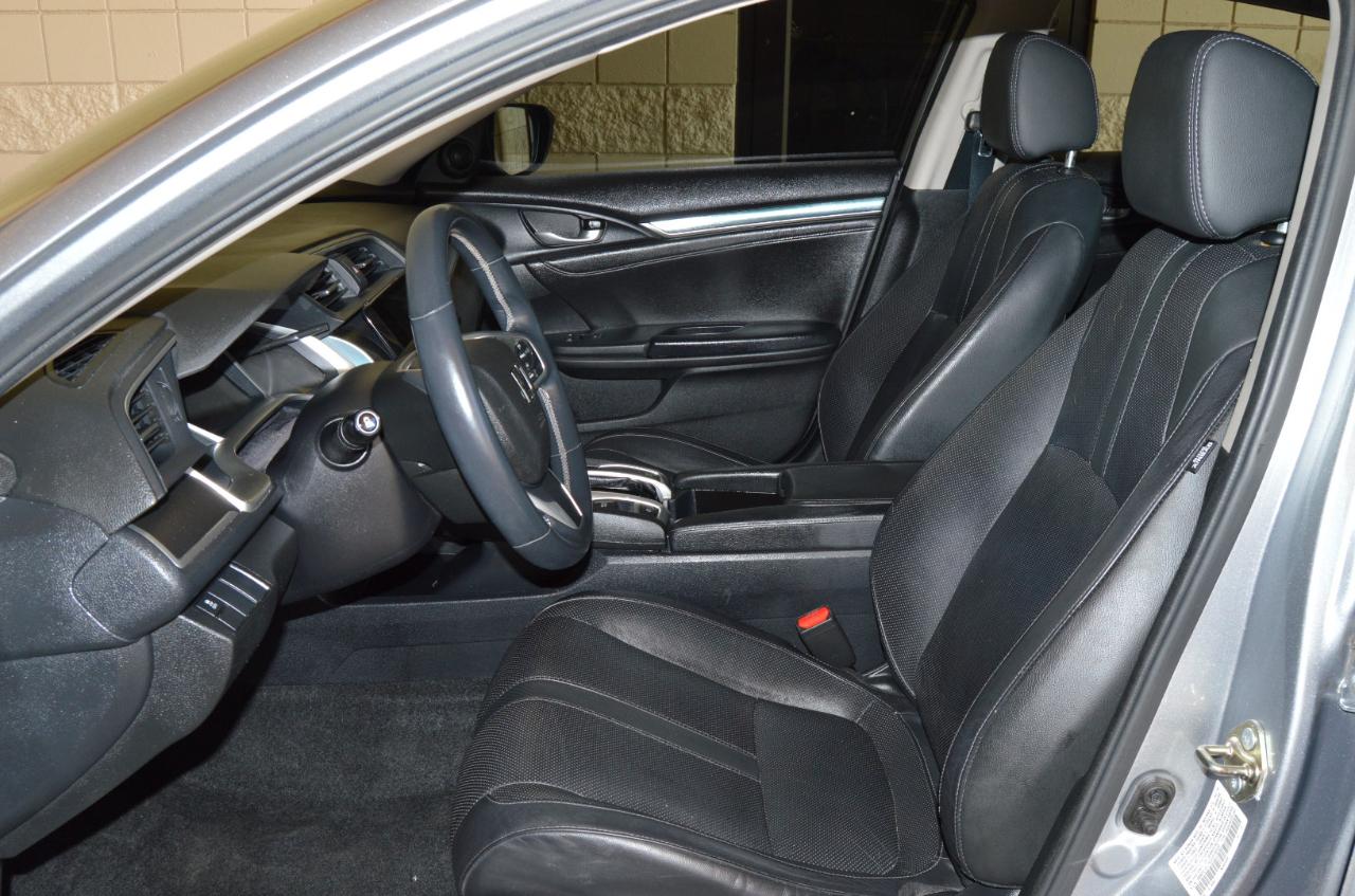 Honda Civic EX-L Sedan 2016