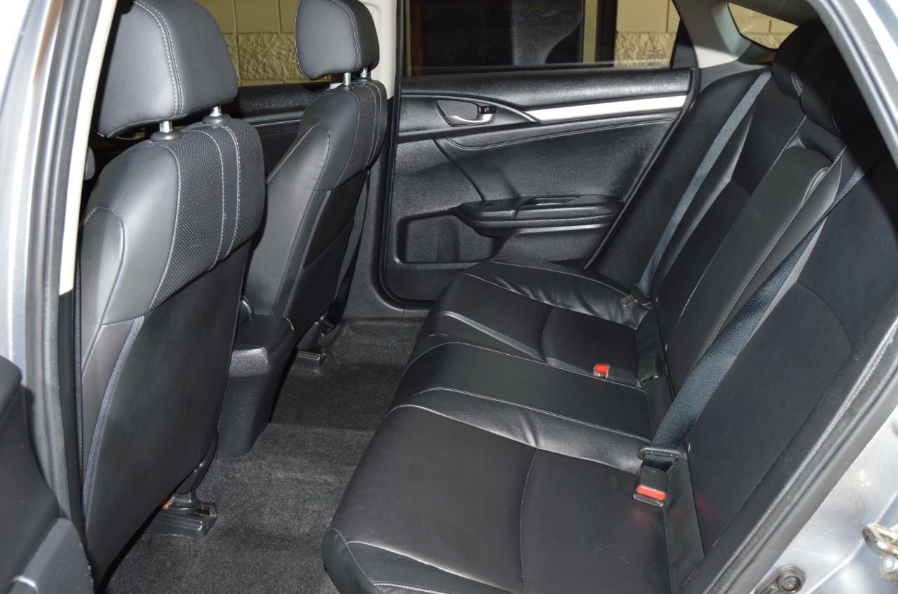 Honda Civic EX-L Sedan 2016
