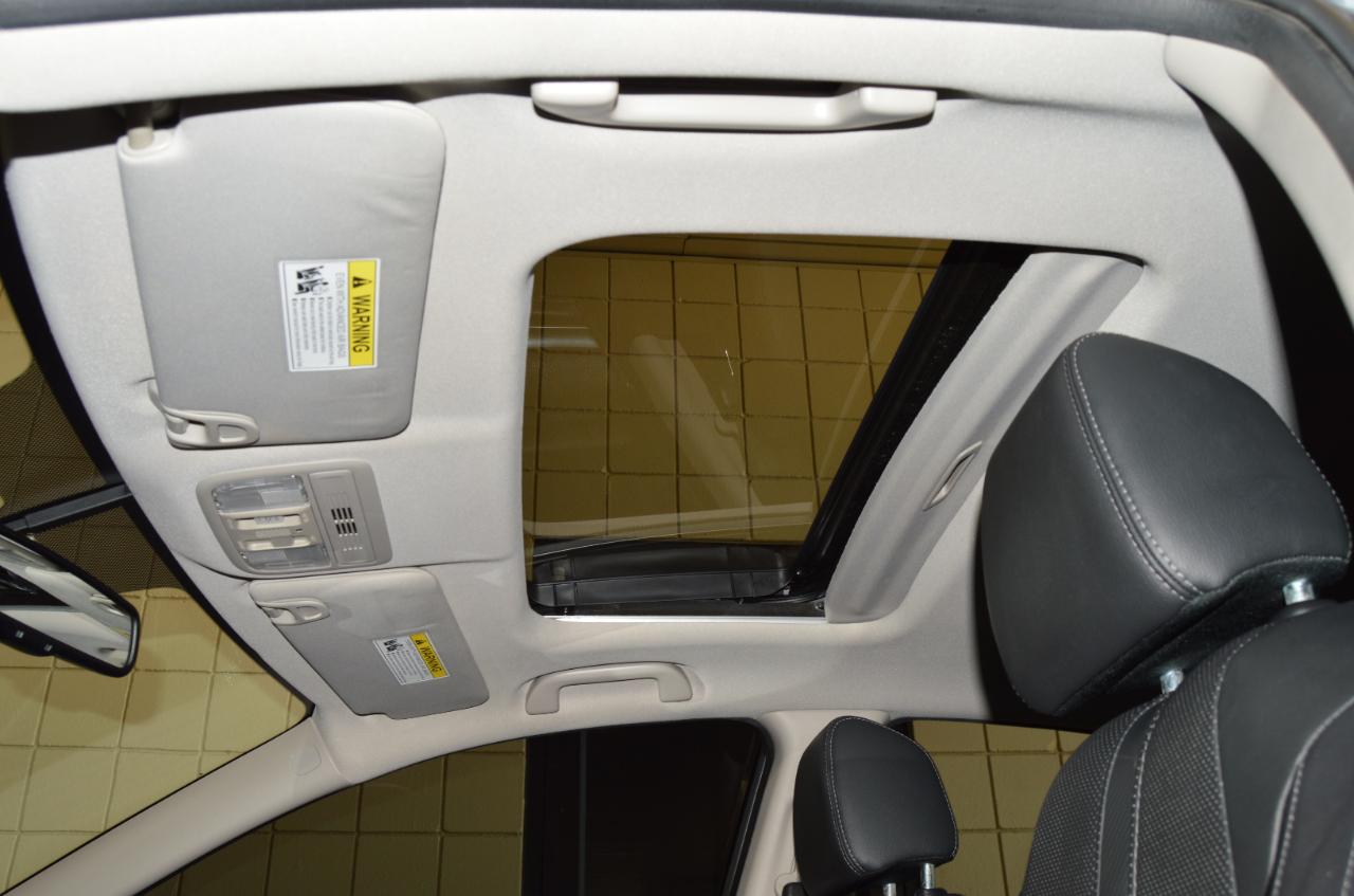 Honda Civic EX-L Sedan 2016