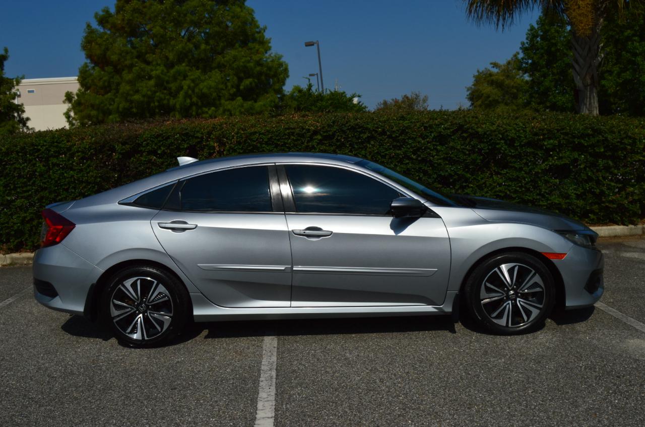 Honda Civic EX-L Sedan 2016