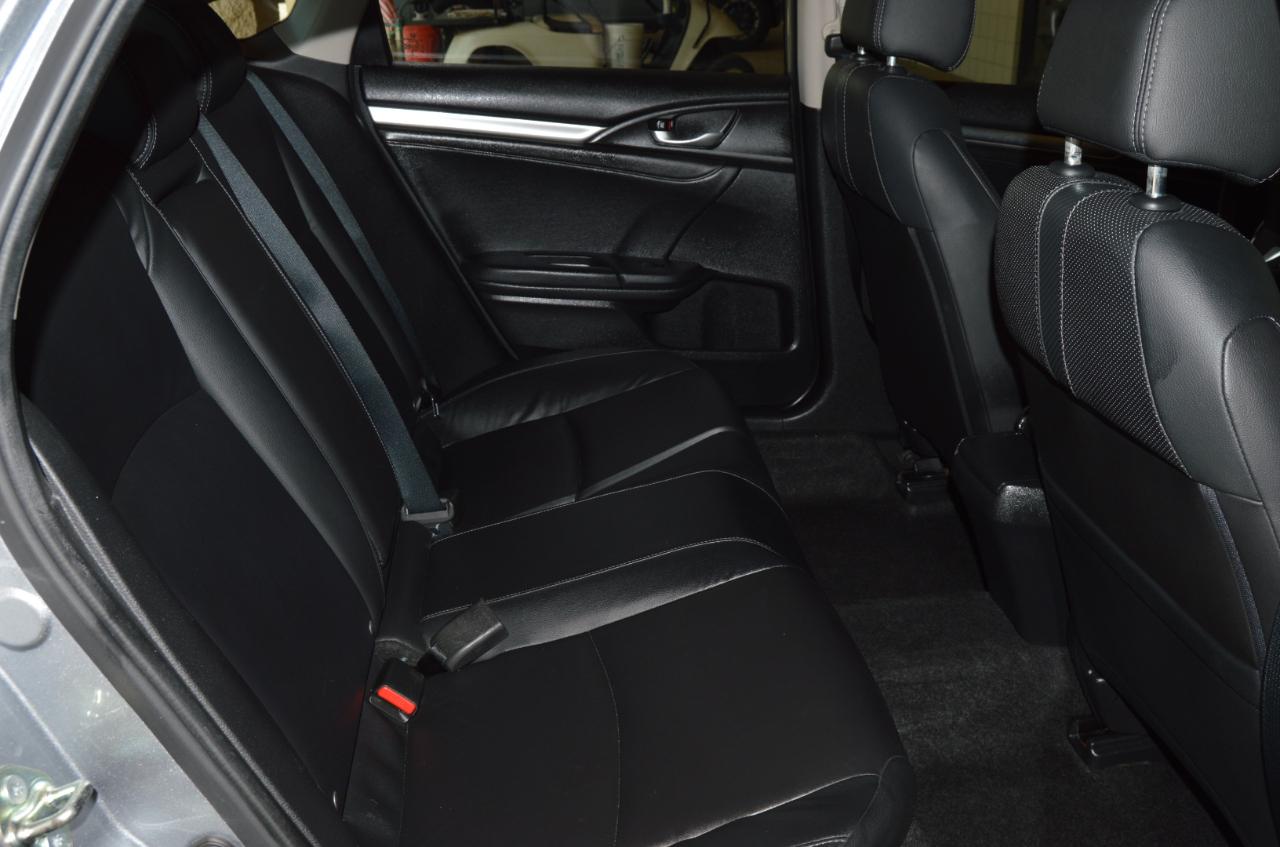 Honda Civic EX-L Sedan 2016