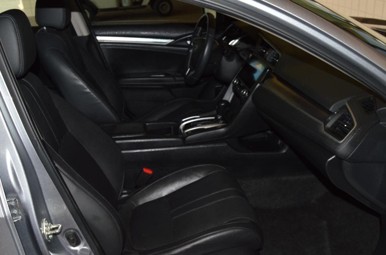 Honda Civic EX-L Sedan 2016