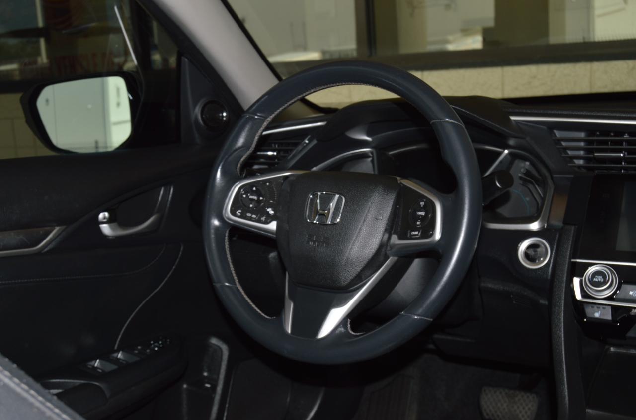 Honda Civic EX-L Sedan 2016