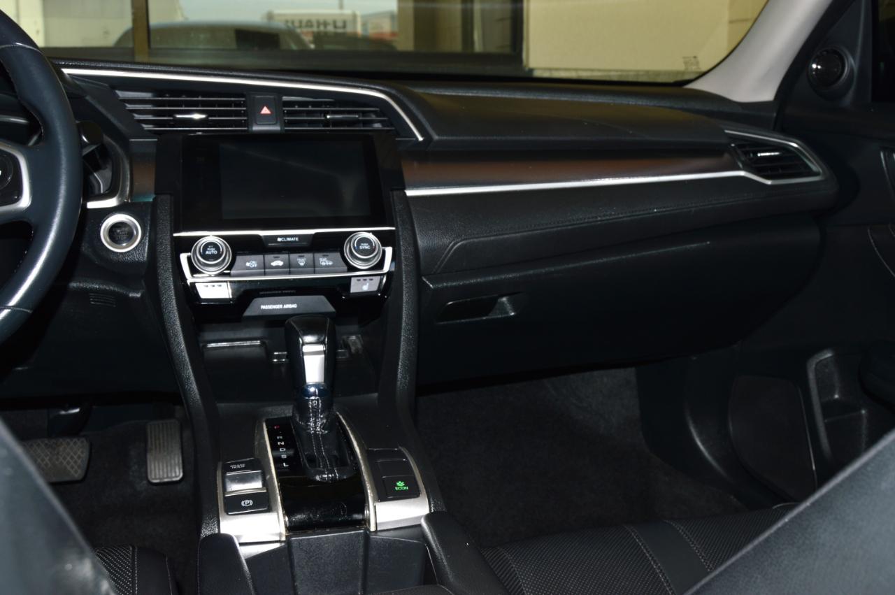 Honda Civic EX-L Sedan 2016