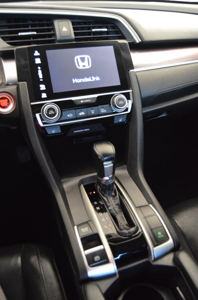 Honda Civic EX-L Sedan 2016
