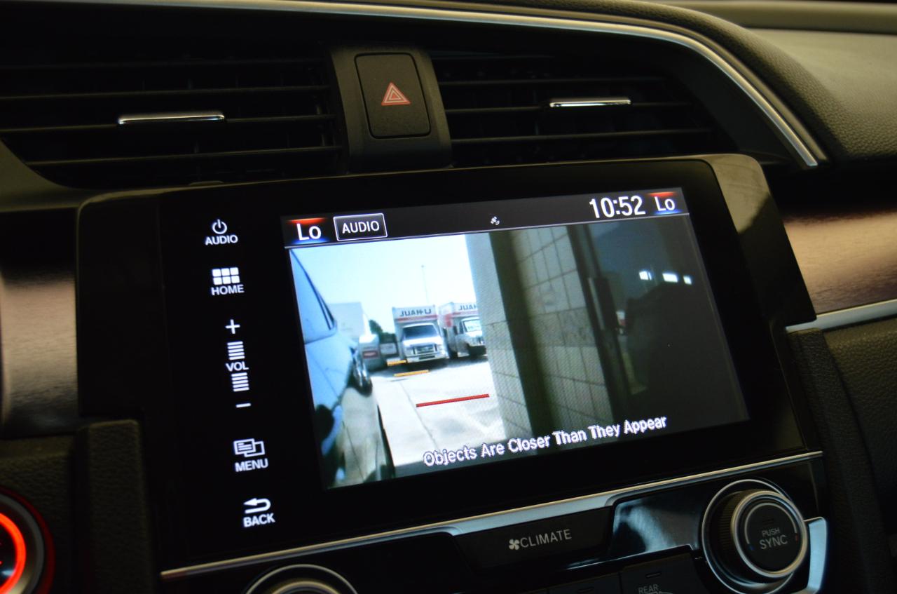 Honda Civic EX-L Sedan 2016