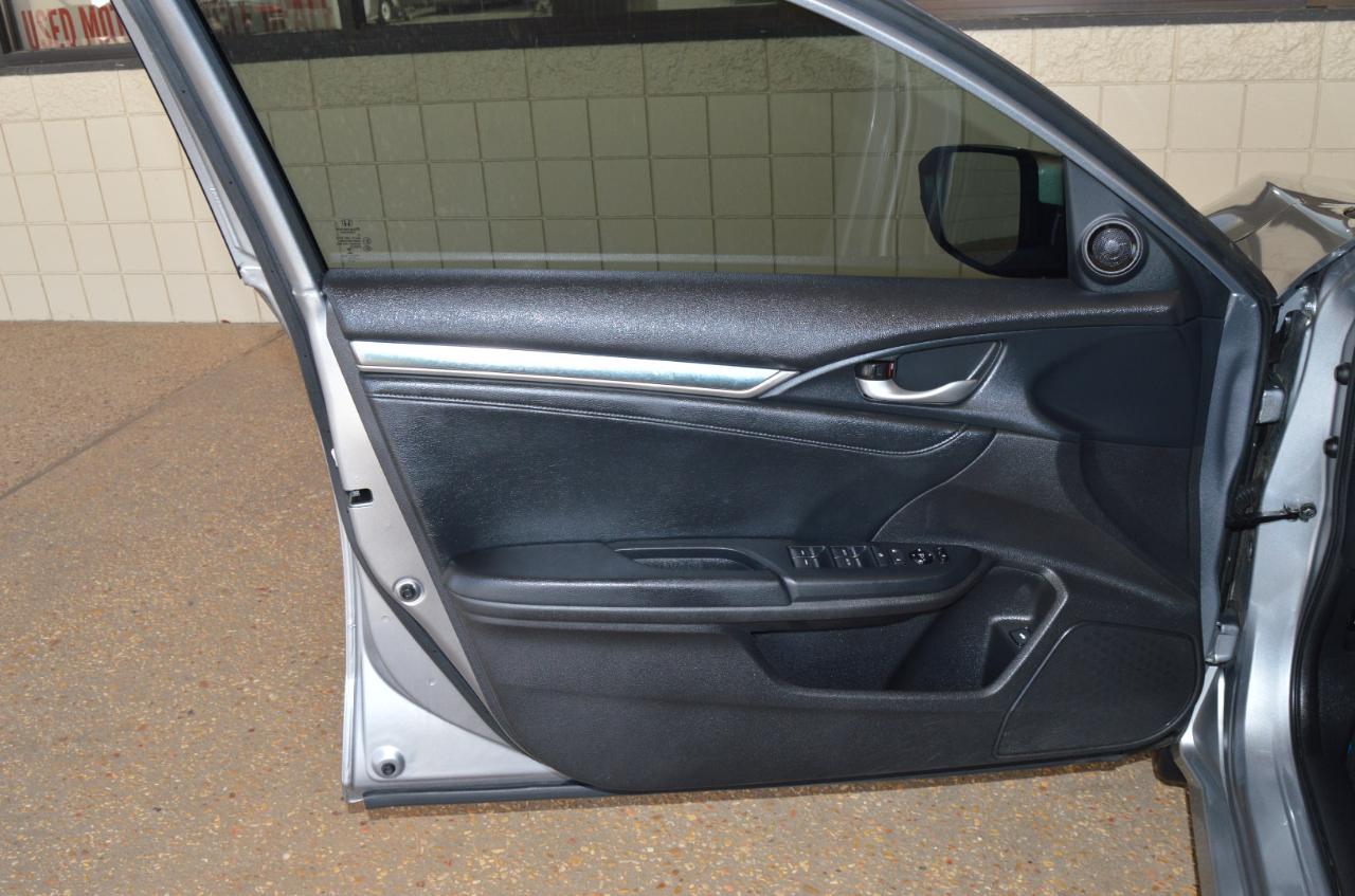 Honda Civic EX-L Sedan 2016