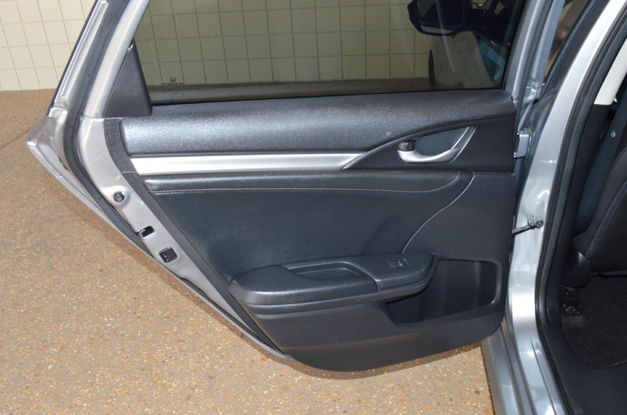 Honda Civic EX-L Sedan 2016