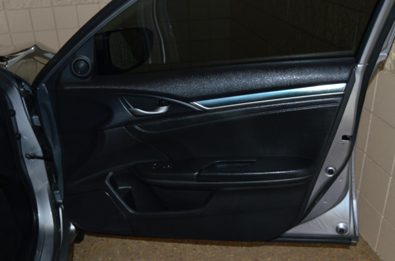 Honda Civic EX-L Sedan 2016