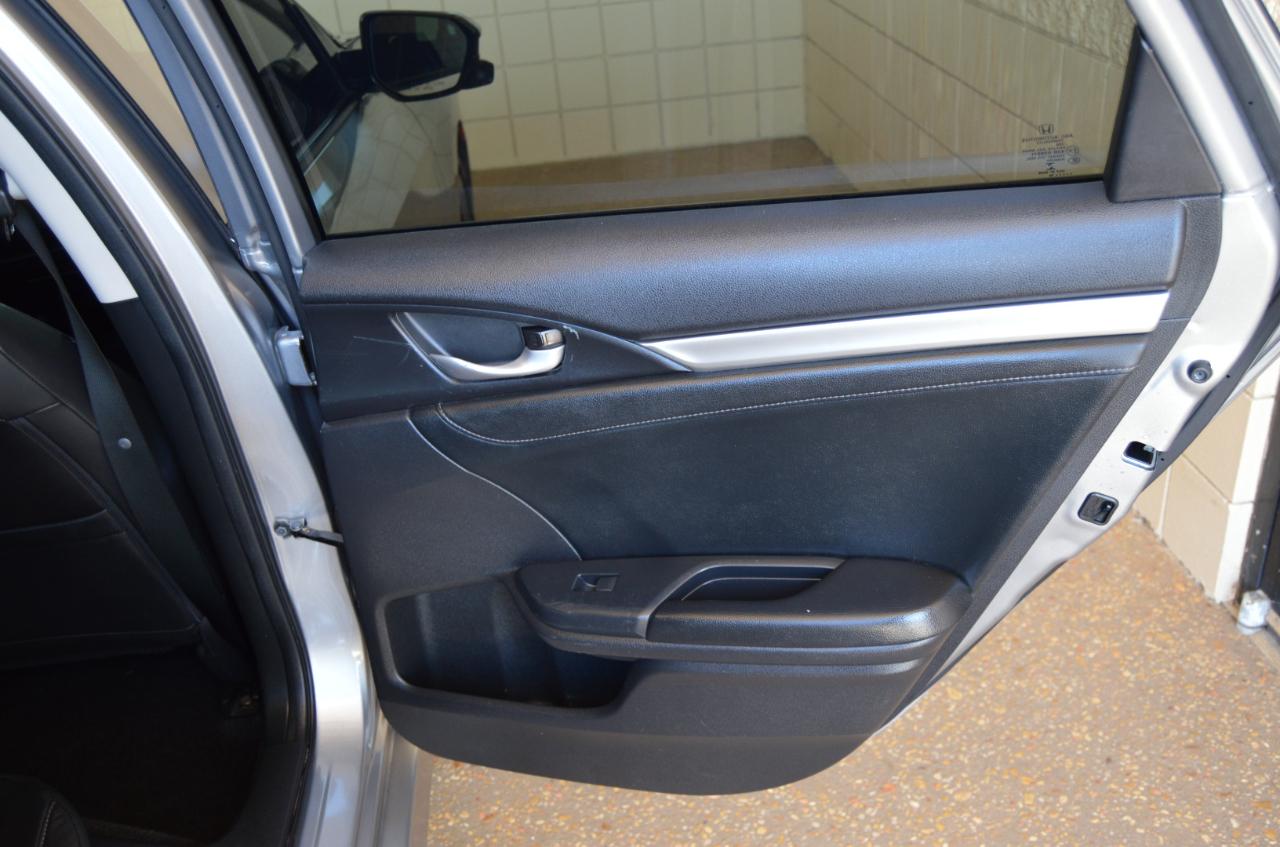 Honda Civic EX-L Sedan 2016