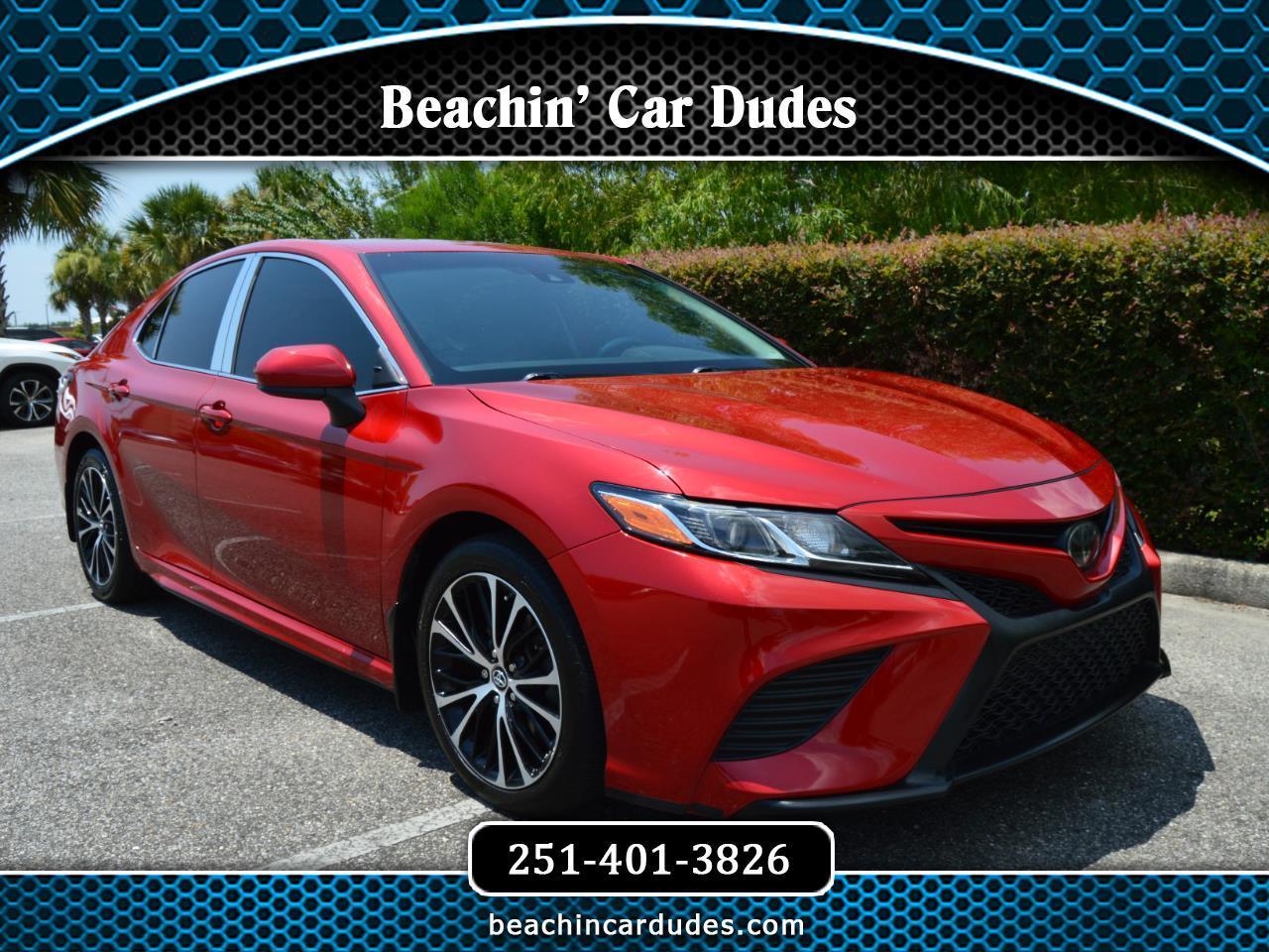 Toyota Camry SE 2019