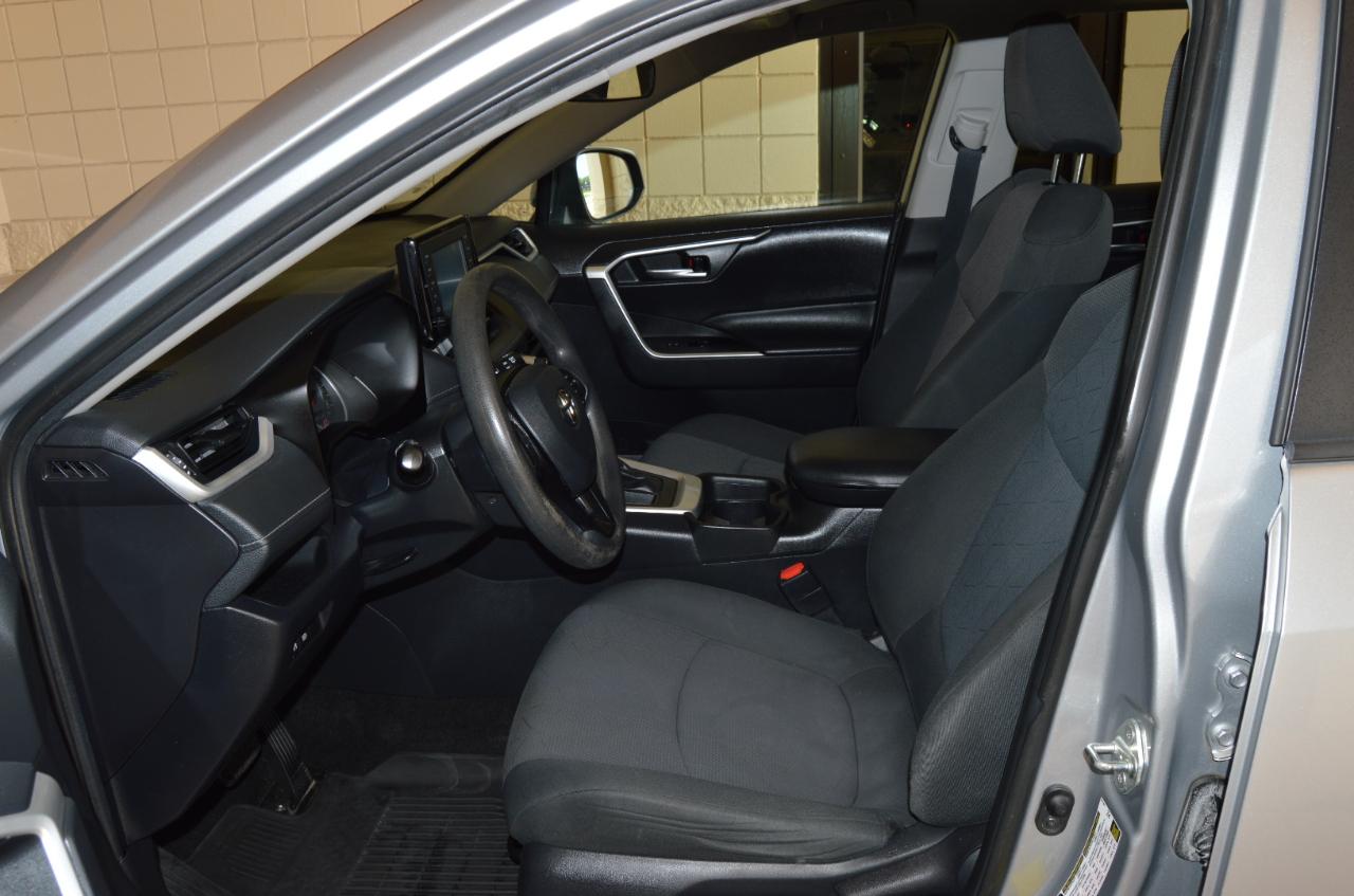 Toyota RAV4 XLE 2019