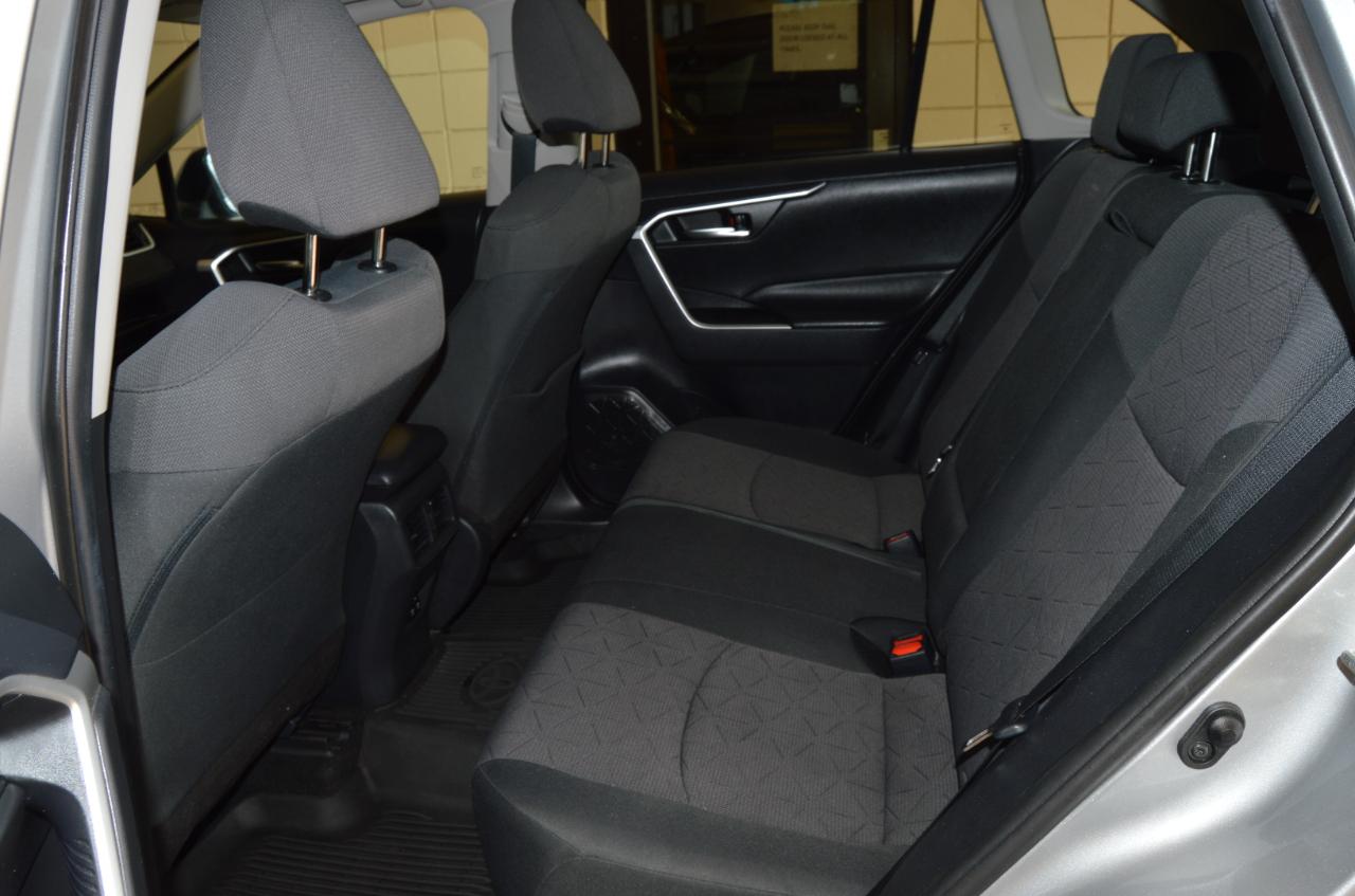 Toyota RAV4 XLE 2019