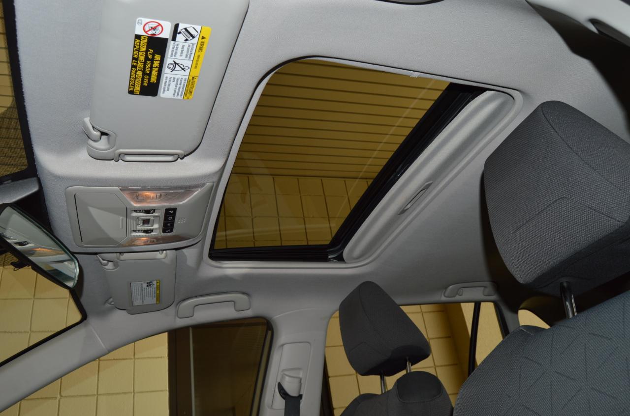 Toyota RAV4 XLE 2019