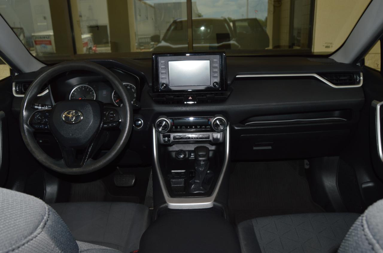 Toyota RAV4 XLE 2019