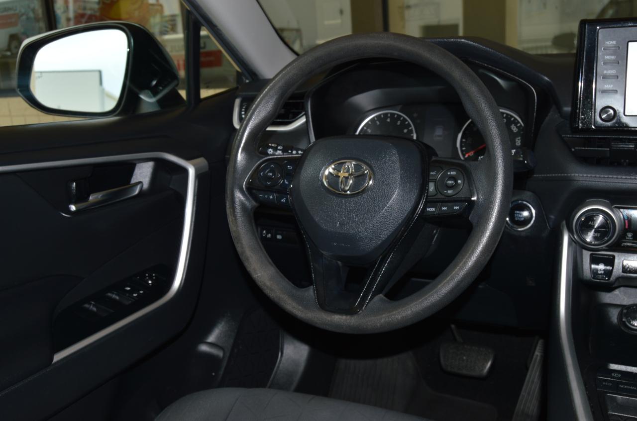 Toyota RAV4 XLE 2019