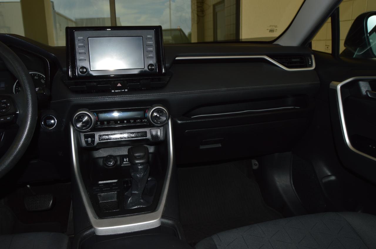 Toyota RAV4 XLE 2019