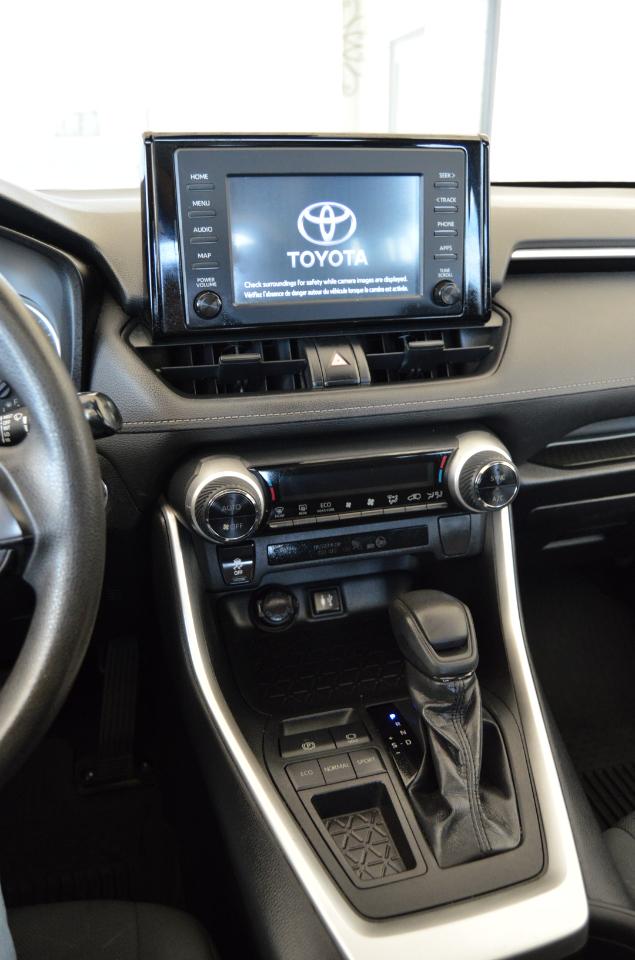 Toyota RAV4 XLE 2019