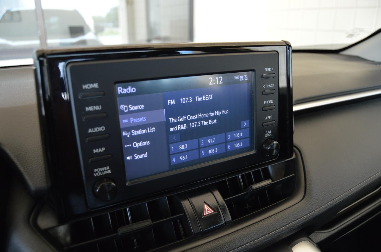 Toyota RAV4 XLE 2019