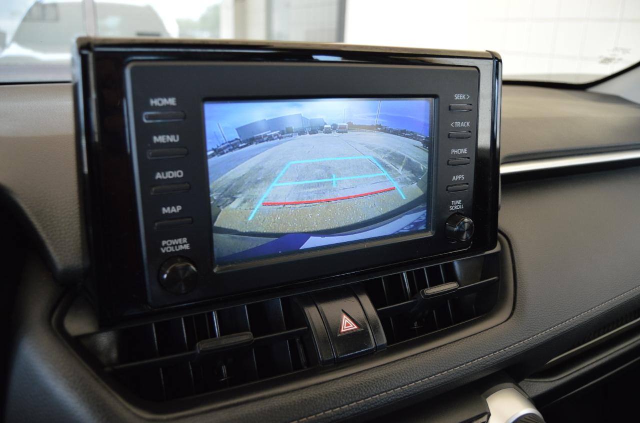 Toyota RAV4 XLE 2019