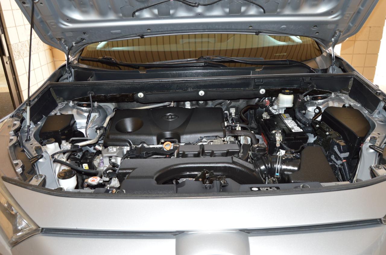 Toyota RAV4 XLE 2019