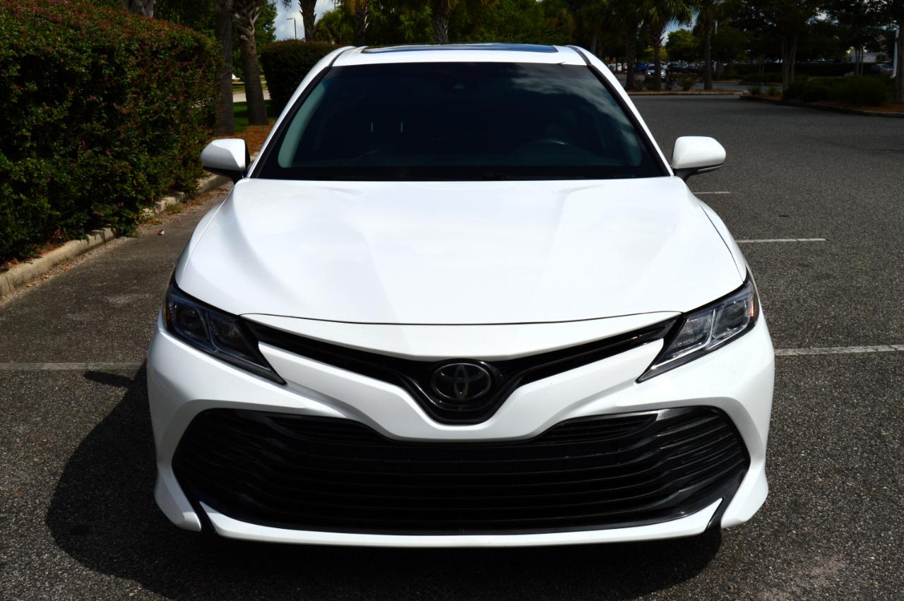 Toyota Camry LE 2018