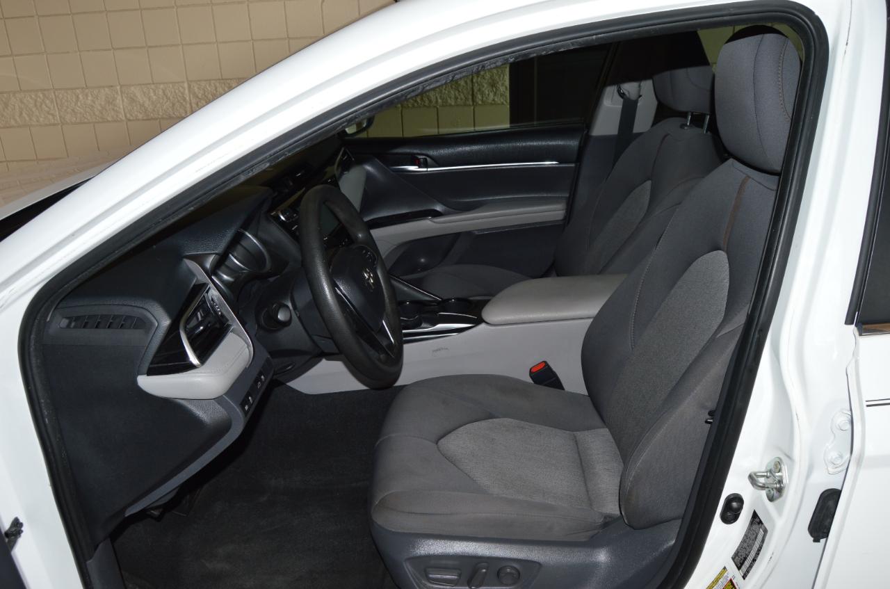 Toyota Camry LE 2018