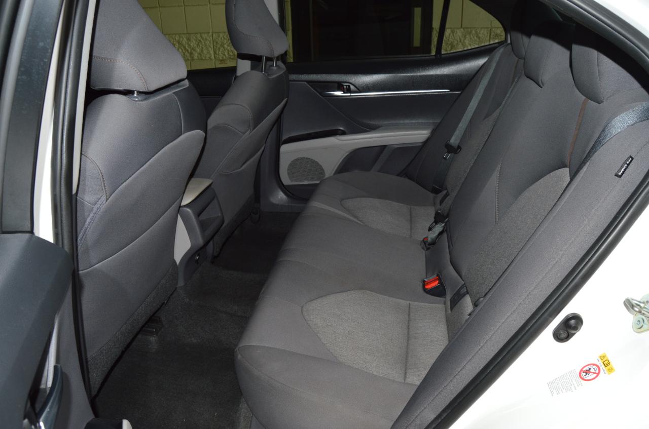 Toyota Camry LE 2018
