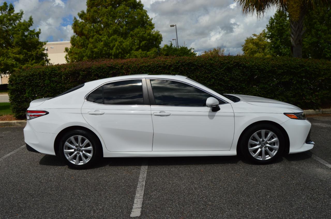 Toyota Camry LE 2018