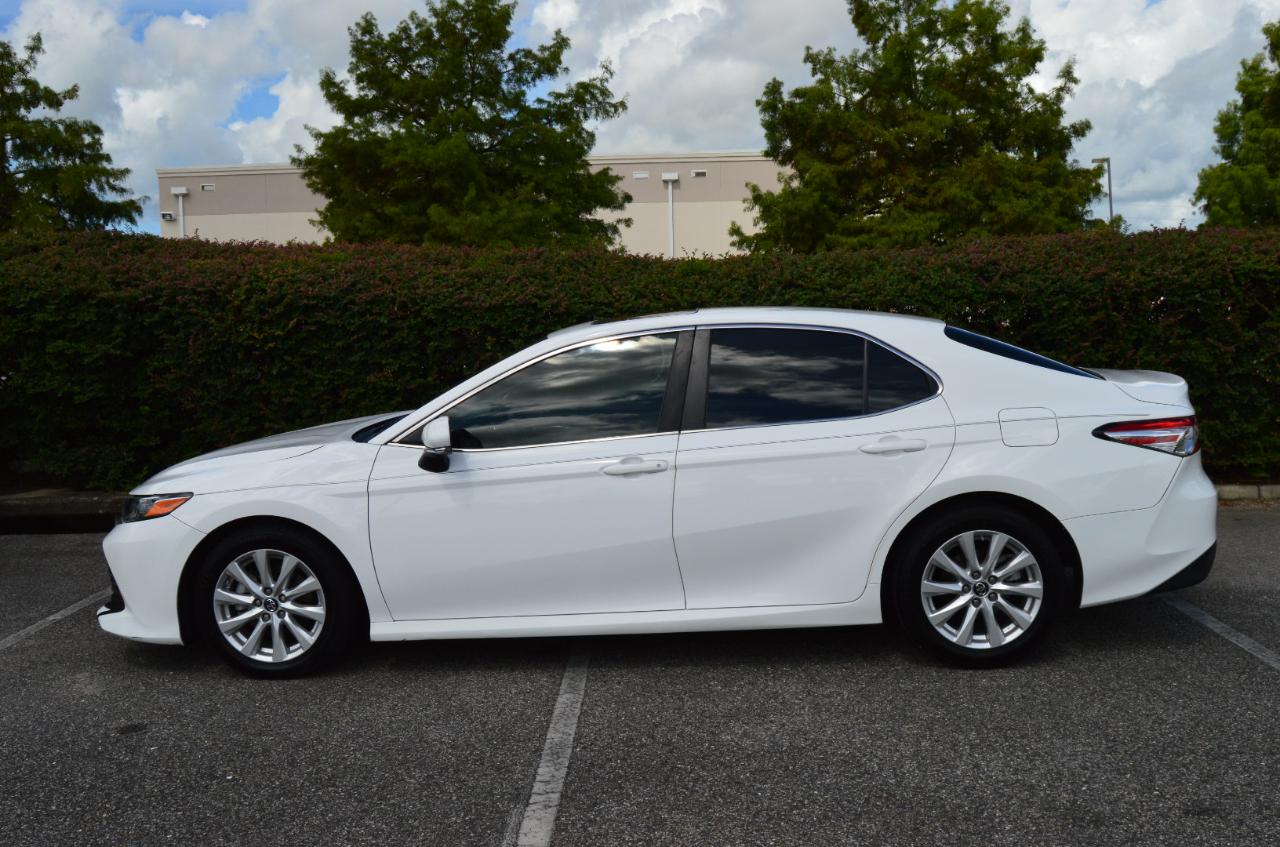 Toyota Camry LE 2018