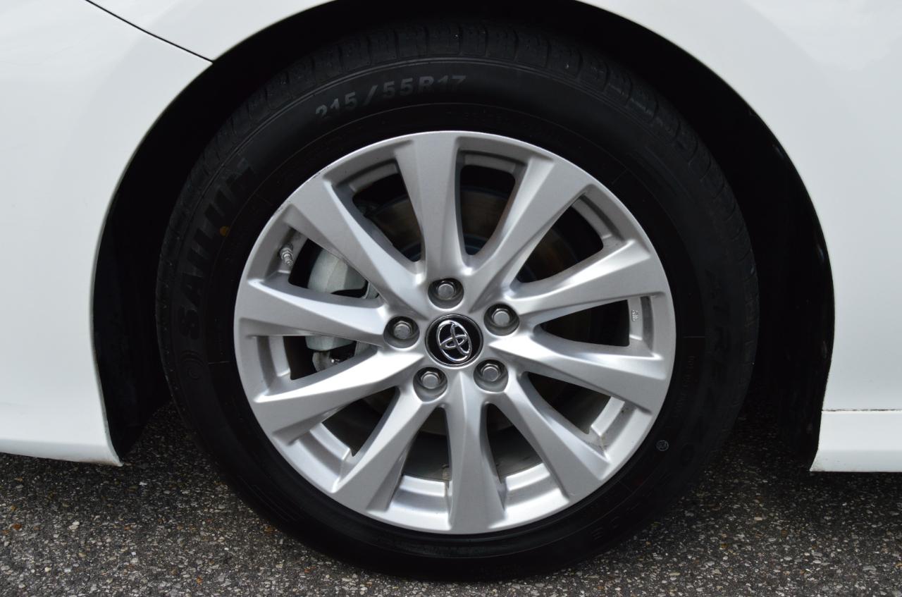 Toyota Camry LE 2018