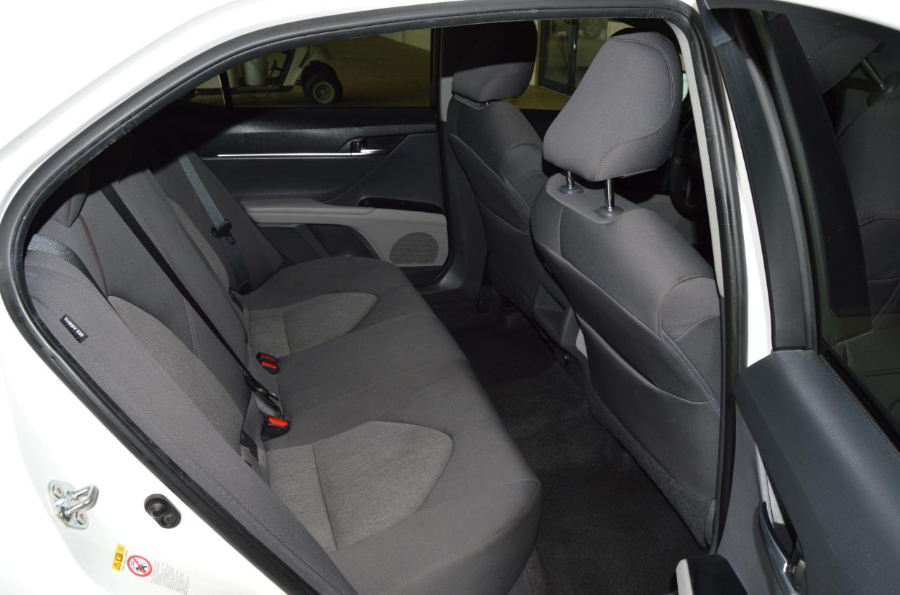 Toyota Camry LE 2018