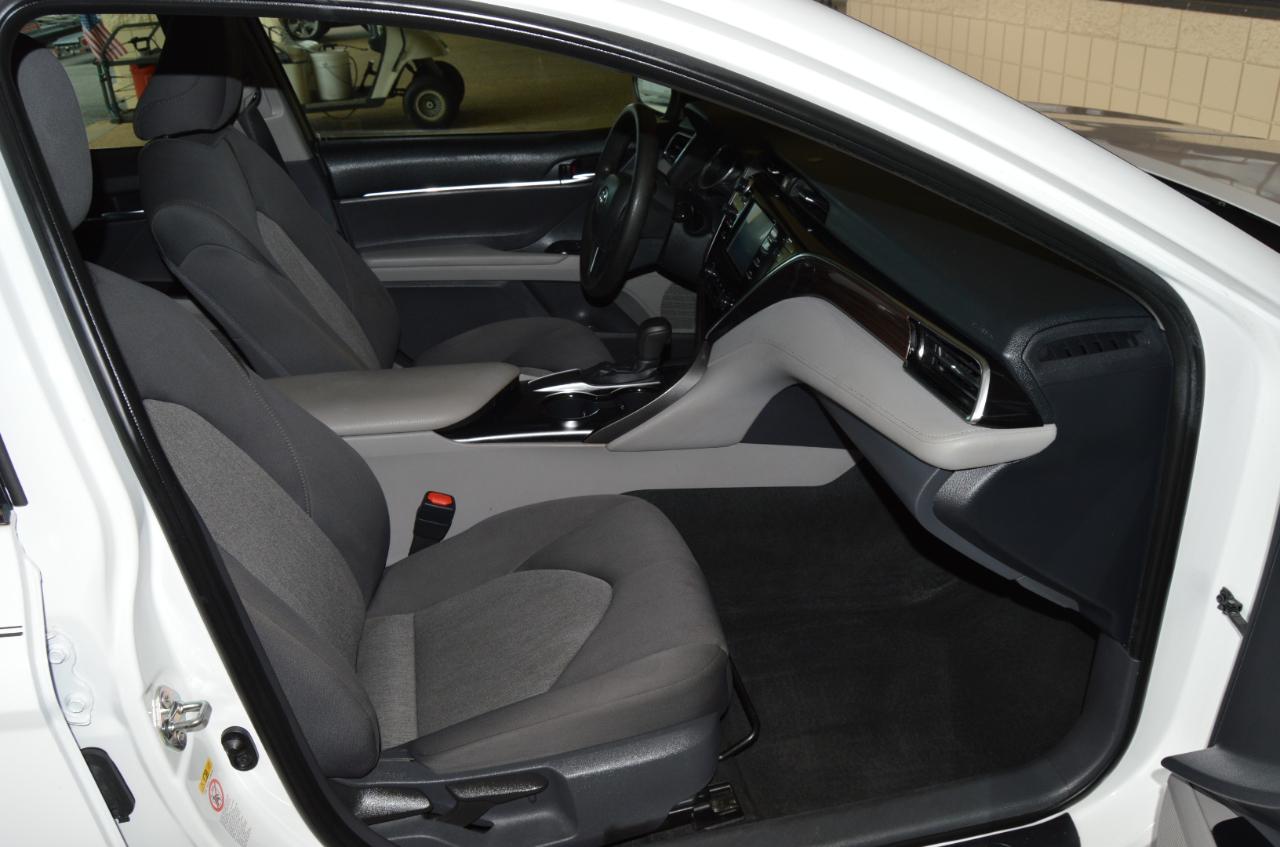 Toyota Camry LE 2018