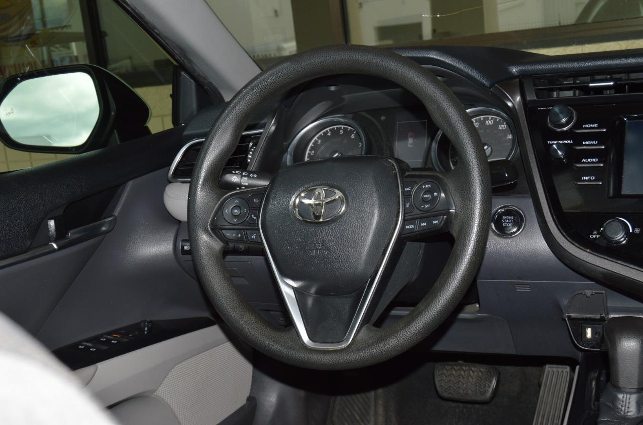 Toyota Camry LE 2018