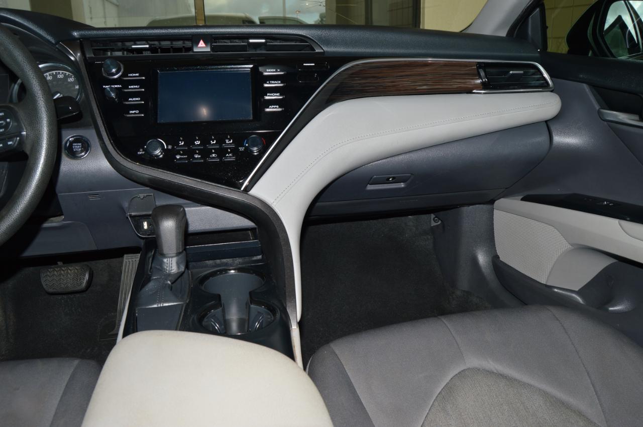 Toyota Camry LE 2018