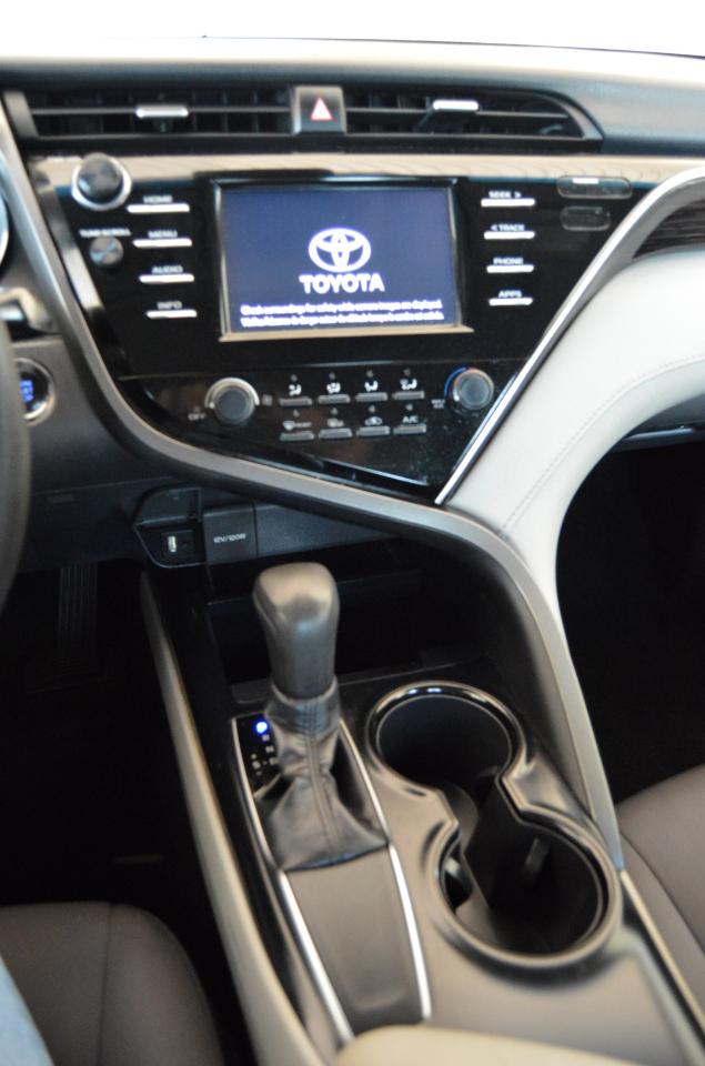Toyota Camry LE 2018