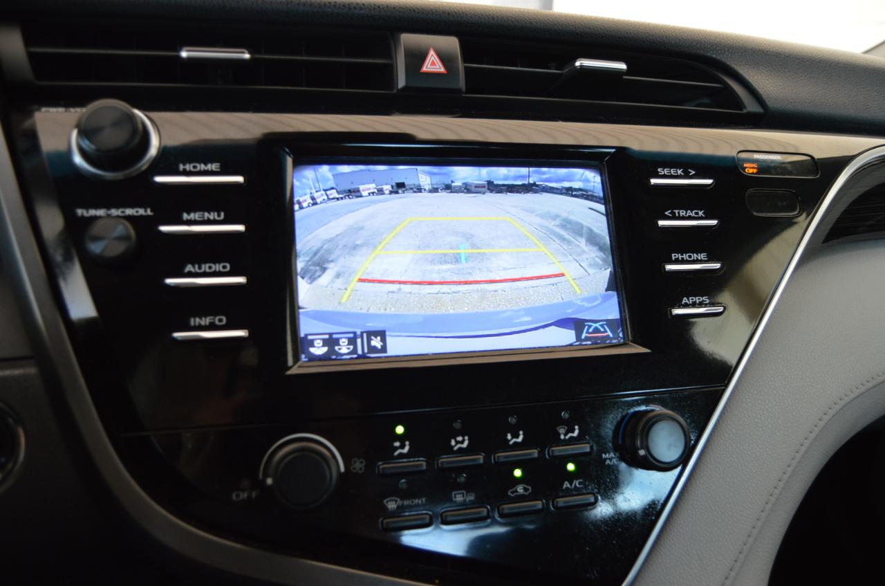 Toyota Camry LE 2018