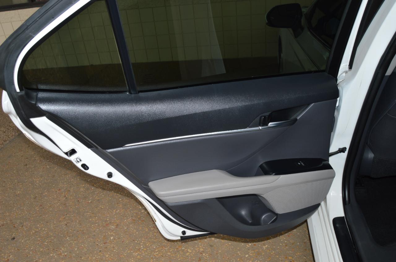 Toyota Camry LE 2018